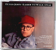 Elton John - Easier To Walk Away